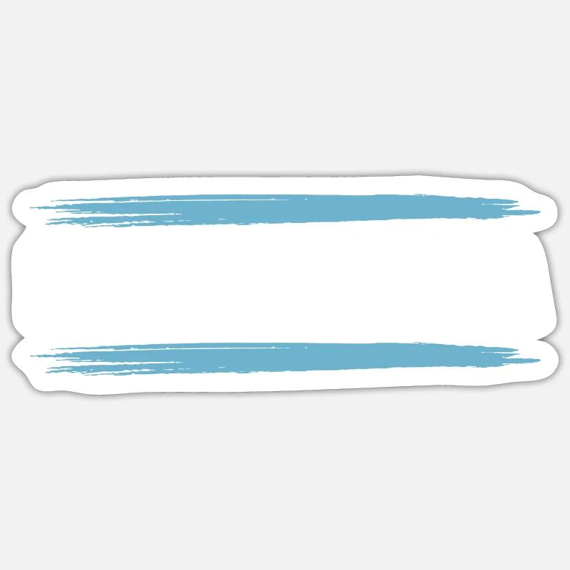 Sticker størrelse S (10 x 10 cm) - 