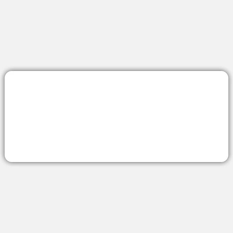 SECURITY Carnival 2023 - Sticker size S (10 x 10 cm) - white matte