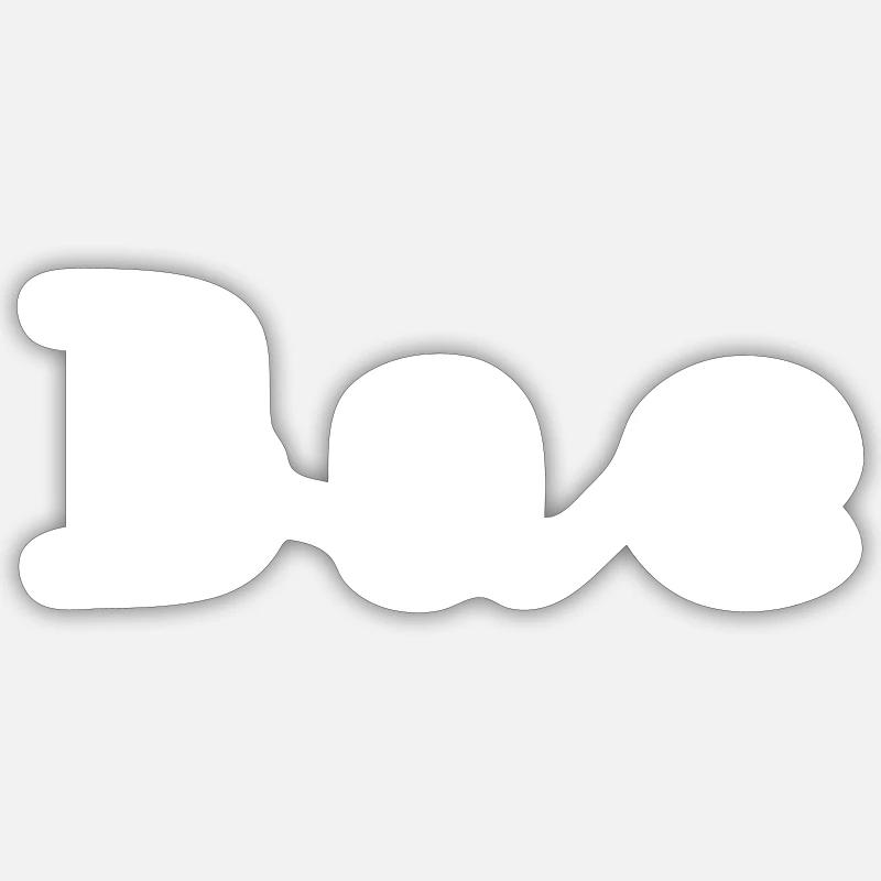 Bae Sticker Größe S (10 x 10 cm)