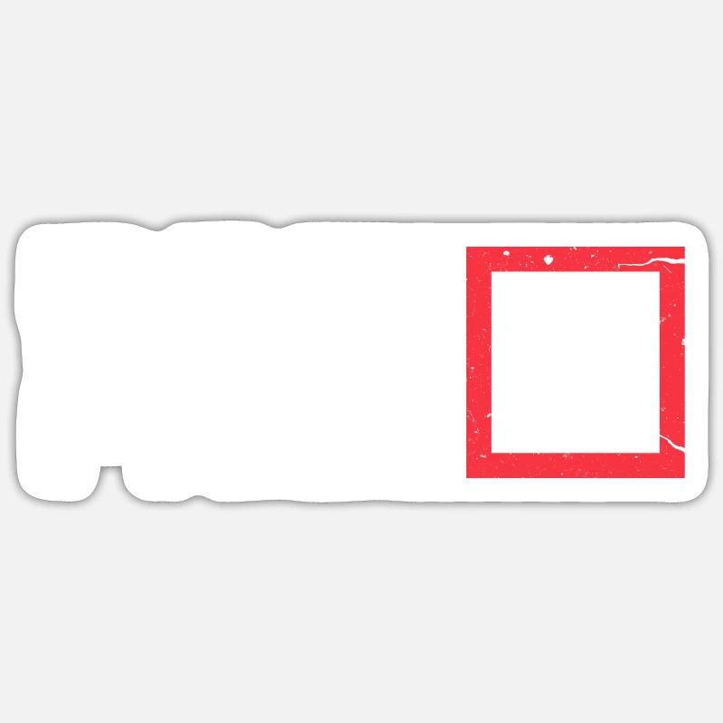 Dive Free - Funny Ocean Diving Expert Apnée - Sticker taille S (10 x 10 cm) - blanc mat