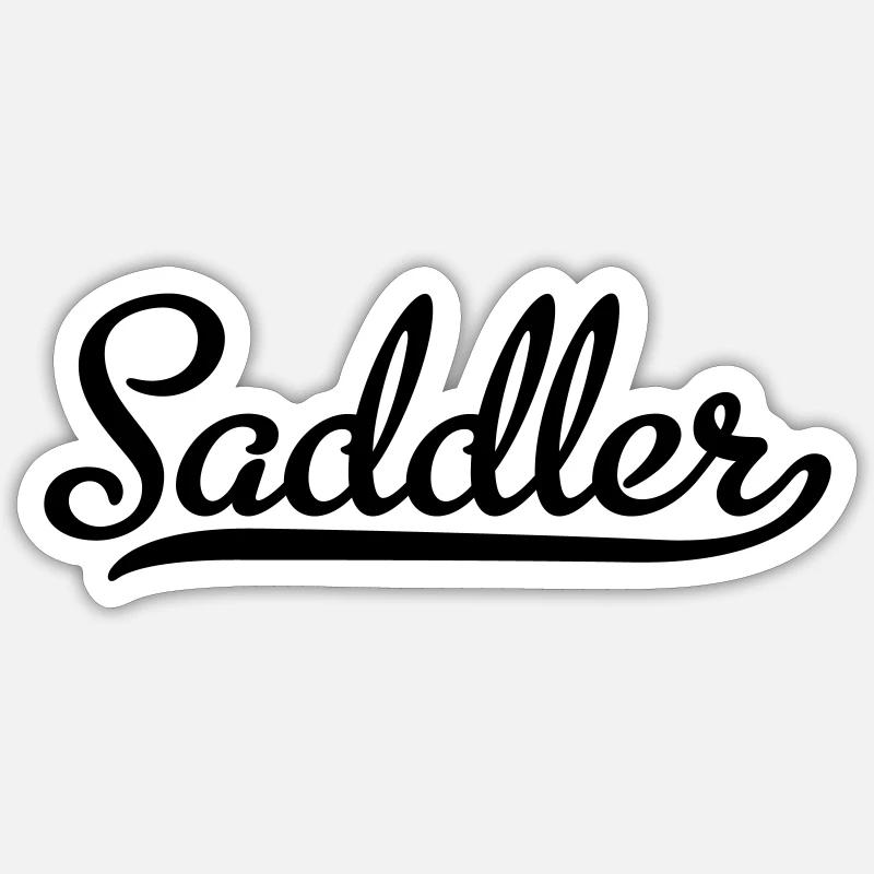Sellier Sticker taille S (10 x 10 cm)