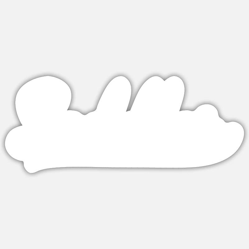 Sellier Sticker taille S (10 x 10 cm)