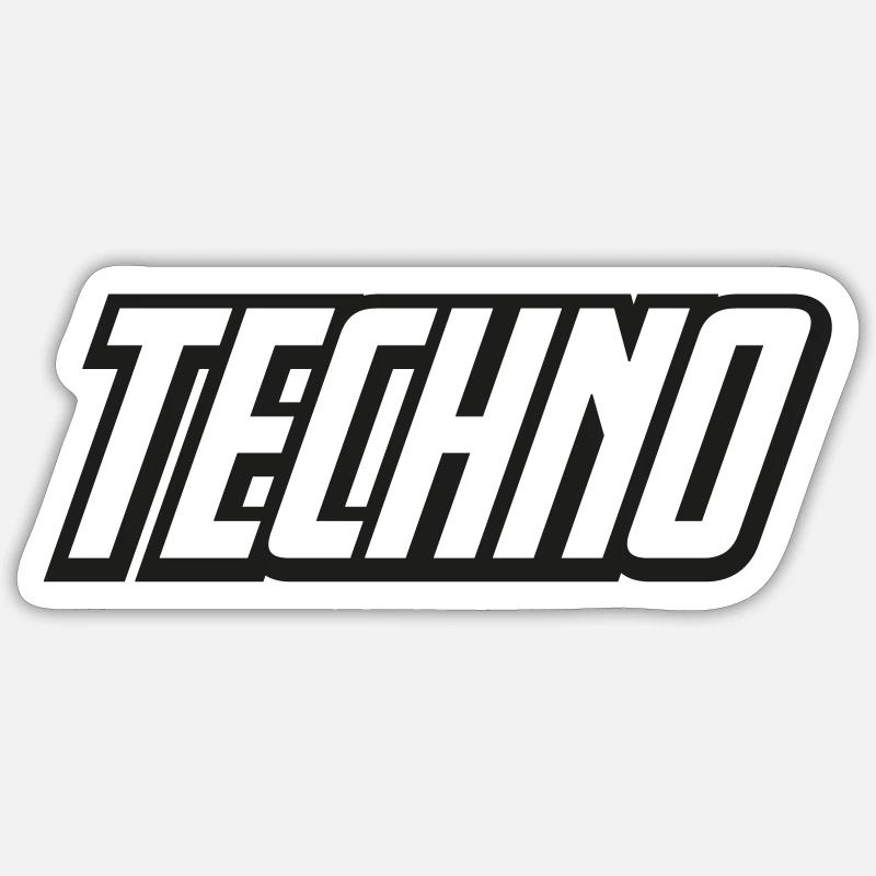 Sticker formato S (10 x 10 cm) - 