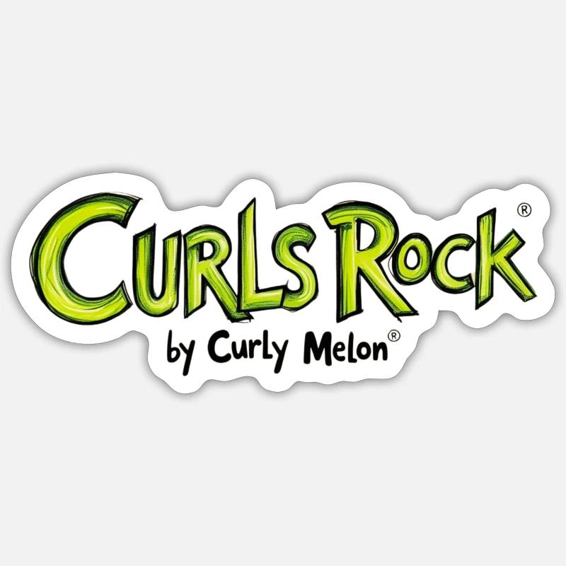 Boucles Sticker taille S (10 x 10 cm)