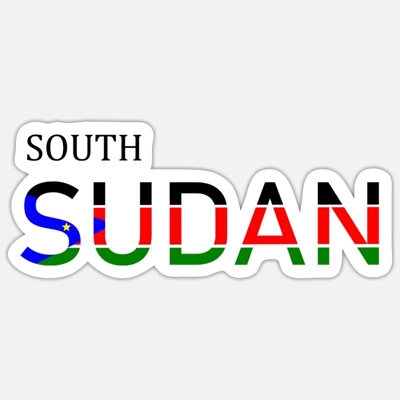 Abstract Design with Colorful Geometric Patterns Sticker size S (10 x 10 cm)