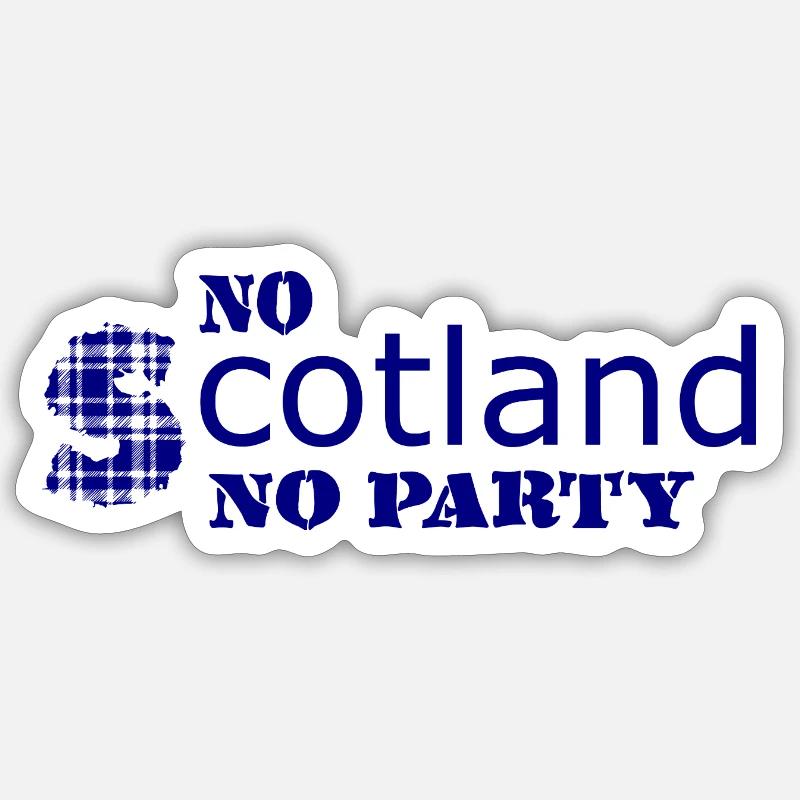 Sticker formato S (10 x 10 cm) - 