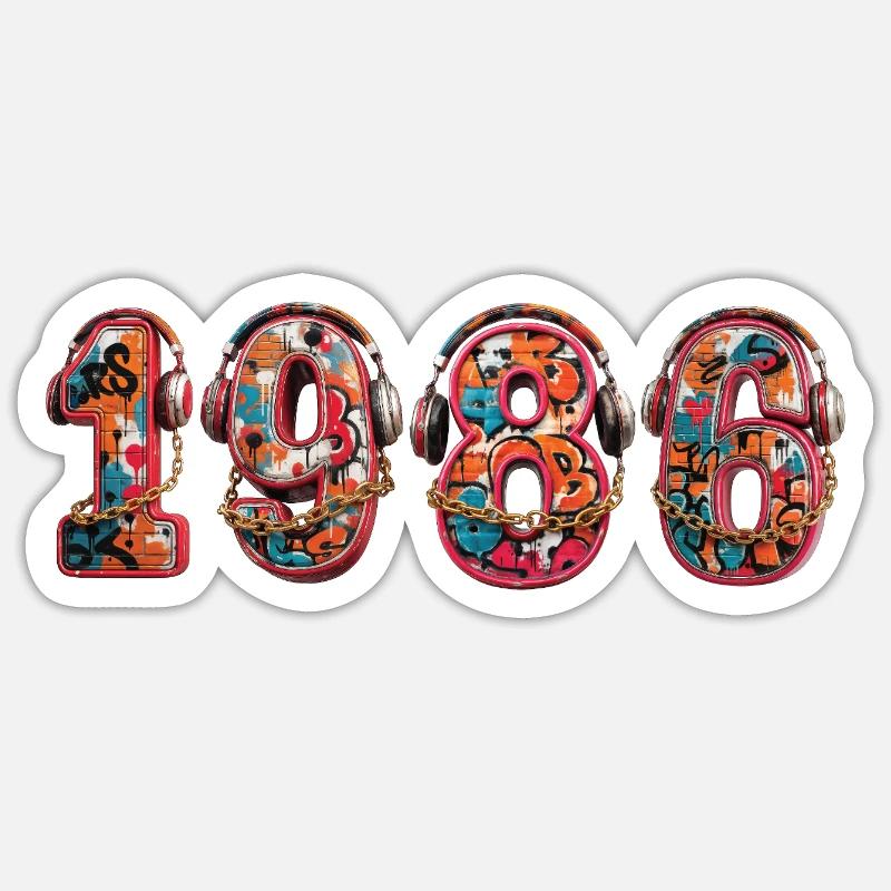 Sticker formato S (10 x 10 cm) - 