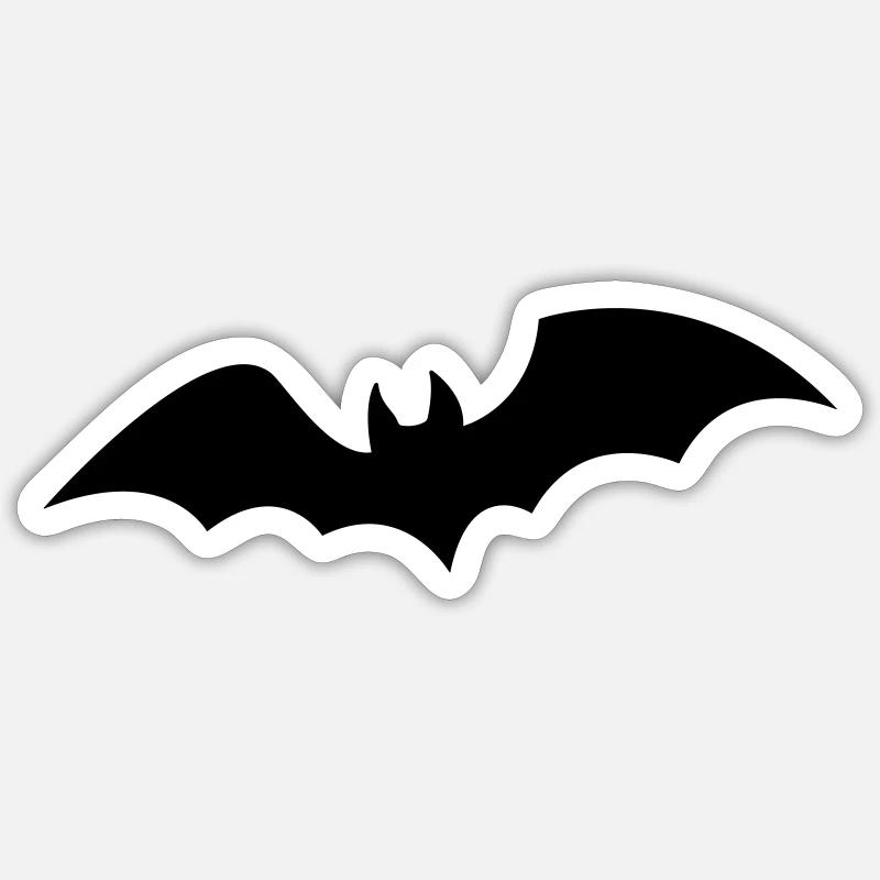 bat Sticker