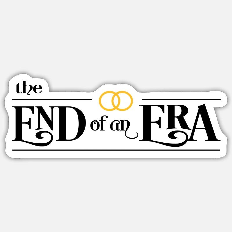 Baccalauréat Sticker taille S (10 x 10 cm)