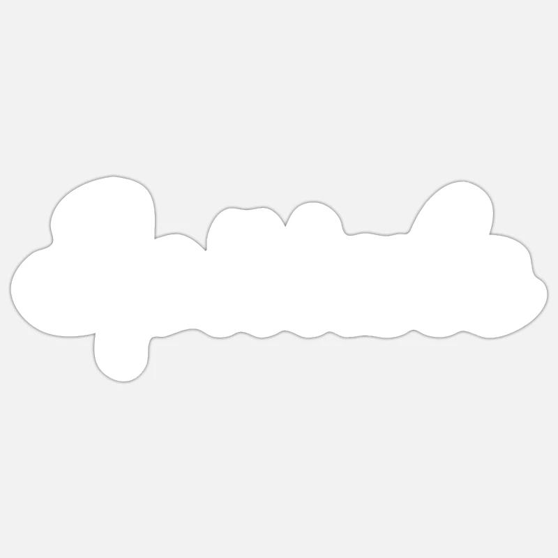 Spätzle Sticker Größe S (10 x 10 cm)