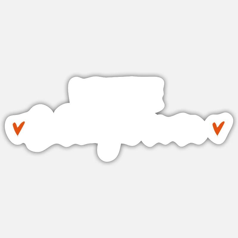 Beste Schwiegermutter Hochzeit muttertag Geschenk Sticker Größe S (10 x 10 cm)