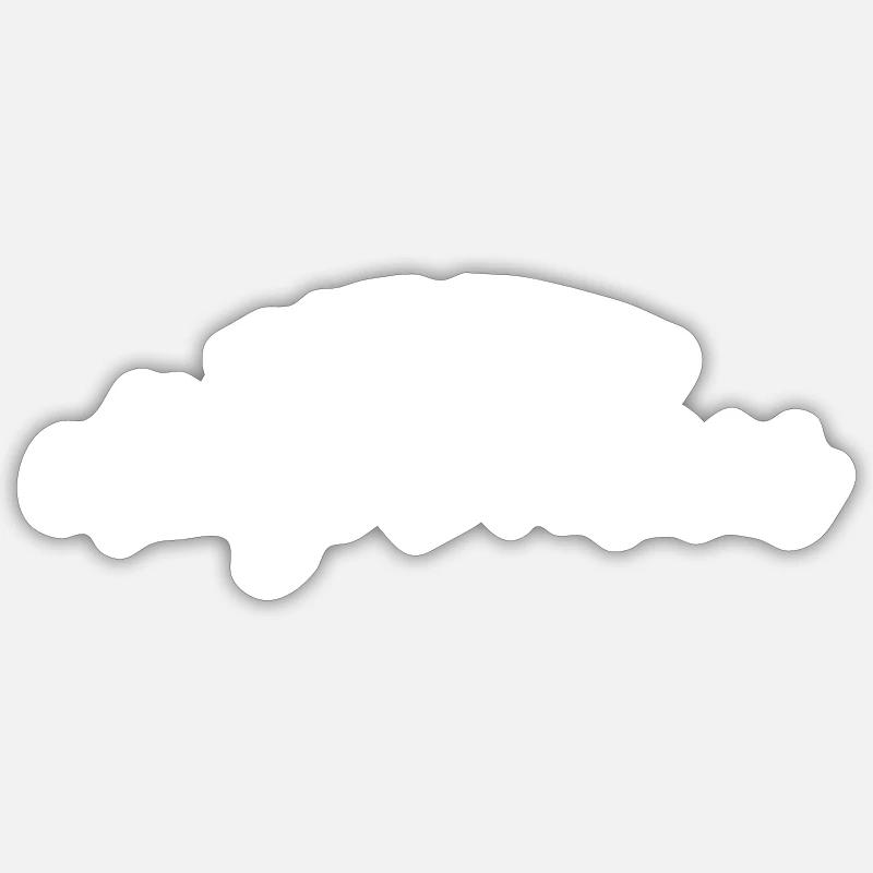 Memory Mourning Mourning Saying Souvenir Remembering Sticker size S (10 x 10 cm)