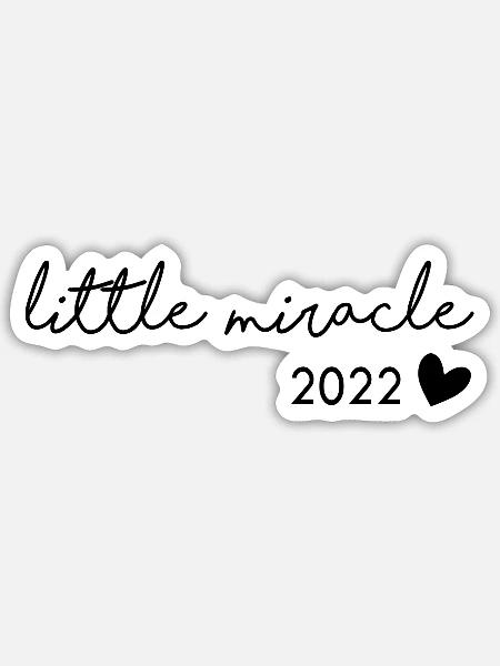 - Sticker size S (10 x 10 cm) - white matte
