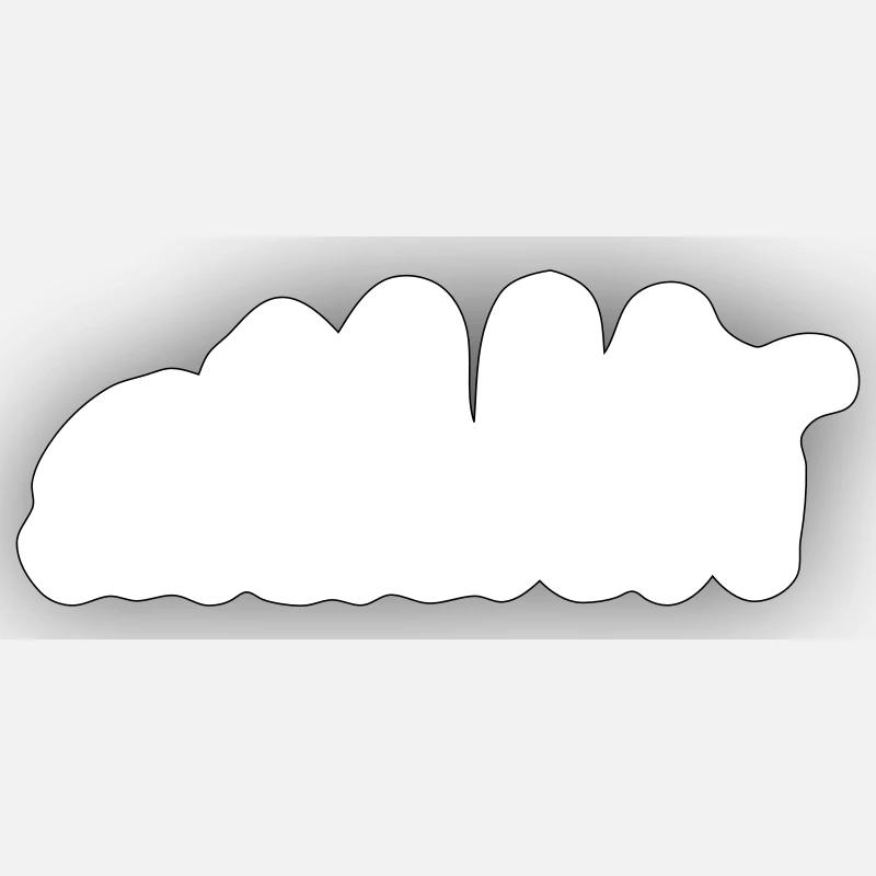 Guitariste Evolution E-guitare band cadeau Sticker taille S (10 x 10 cm)