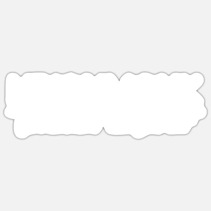 Nikoumouk Sticker taille S (10 x 10 cm)