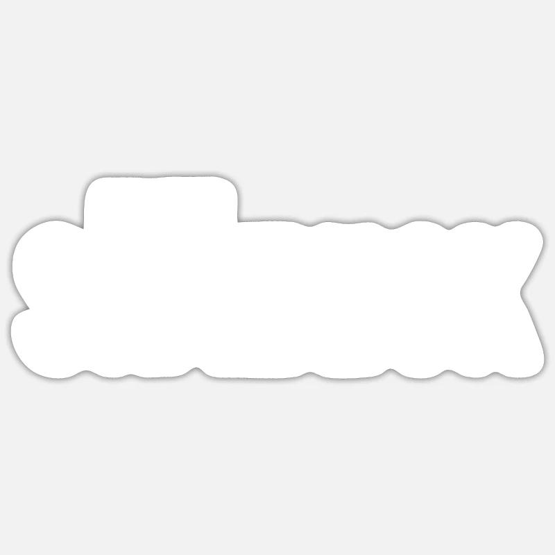 Ich bin der Sidekick Superheld Matching Kostüm Com Sticker Größe S (10 x 10 cm)