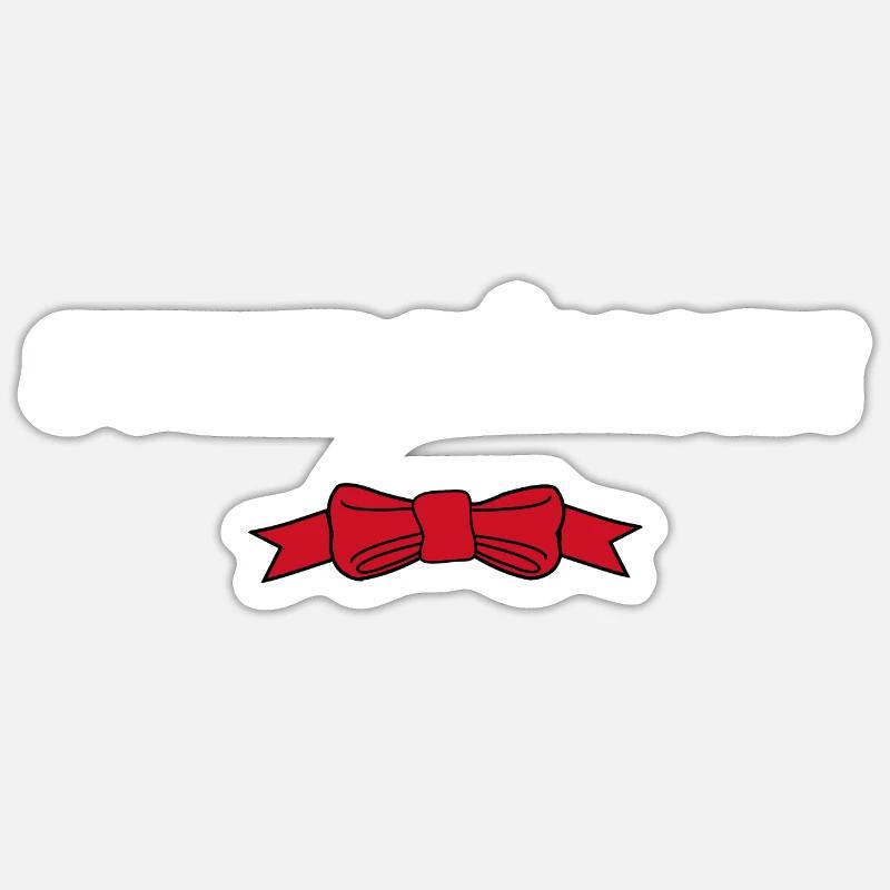 Super Témoin - Sticker taille S (10 x 10 cm) - blanc mat