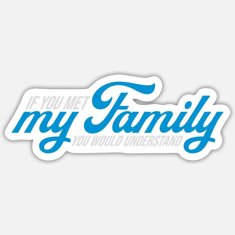 vous comprendriez citation Sticker taille S (10 x 10 cm)