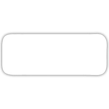 Buvons du vin et jugeons les gens 11 - Sticker taille S (10 x 10 cm) - blanc mat - Devant