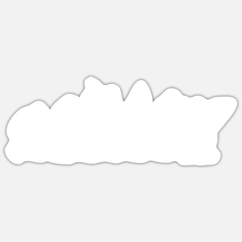 Draughtsman Architecture Slogan Site Manager Architect Sticker size S (10 x 10 cm)