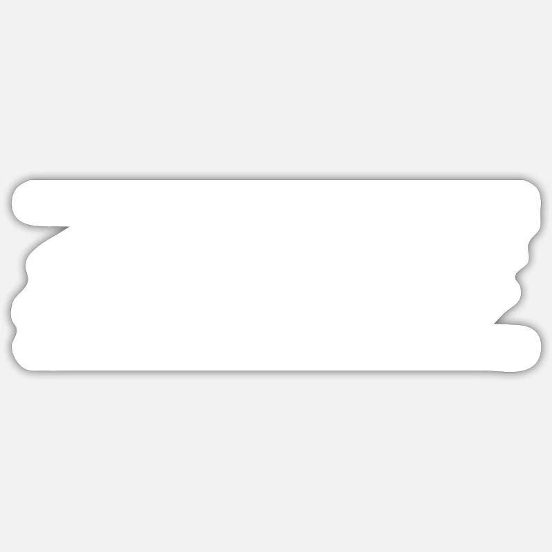 Jeu PC de jeu - Sticker taille S (10 x 10 cm) - blanc mat