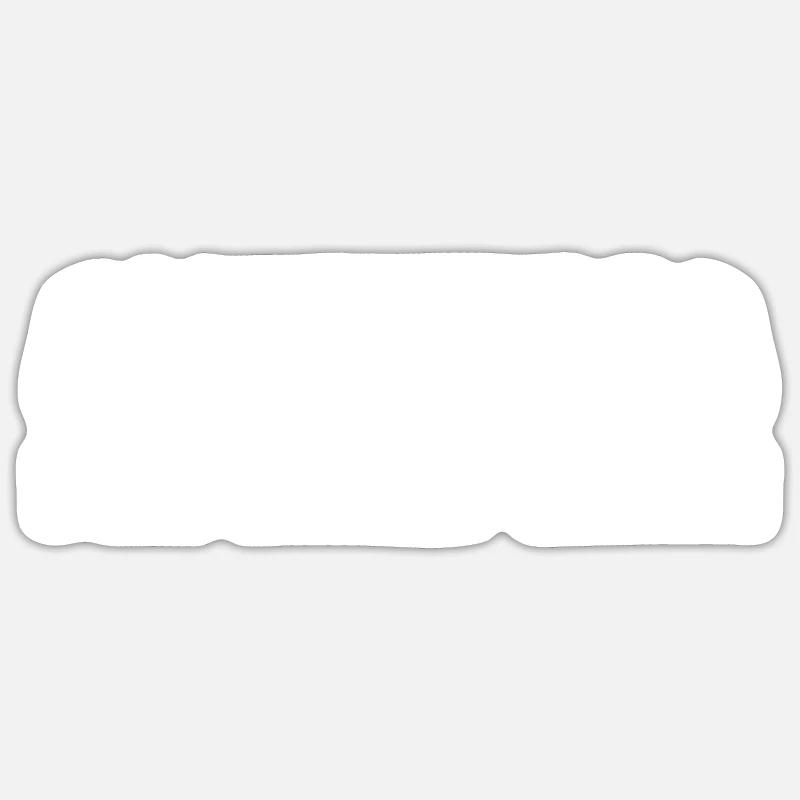 Matthias Der Mann Der Alles kann - Sticker Größe S (10 x 10 cm) - Mattweiß