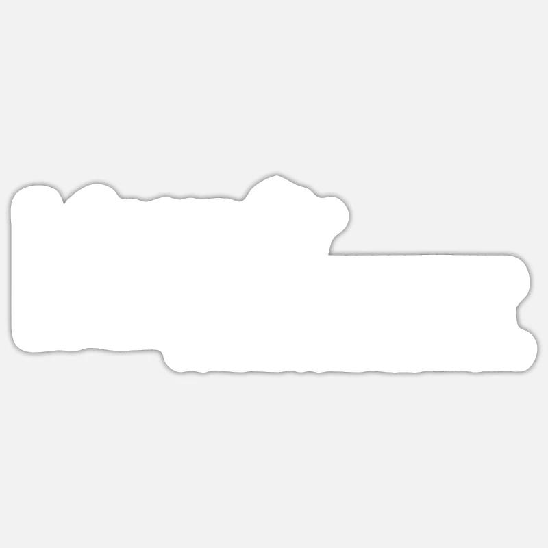 Architect as a profession Sticker size S (10 x 10 cm)