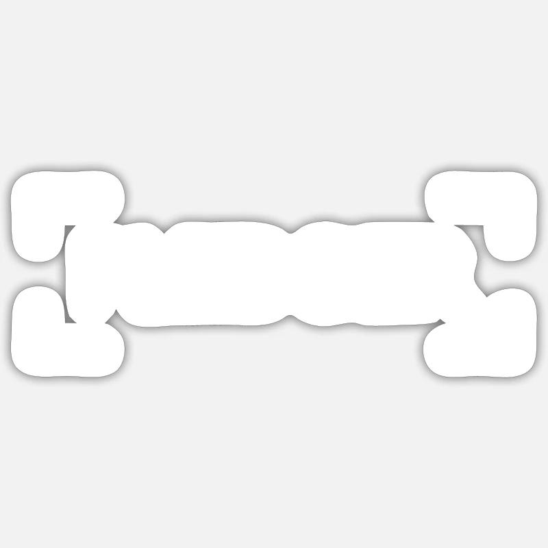 PLEDGER | Crypto Sticker Größe S (10 x 10 cm)