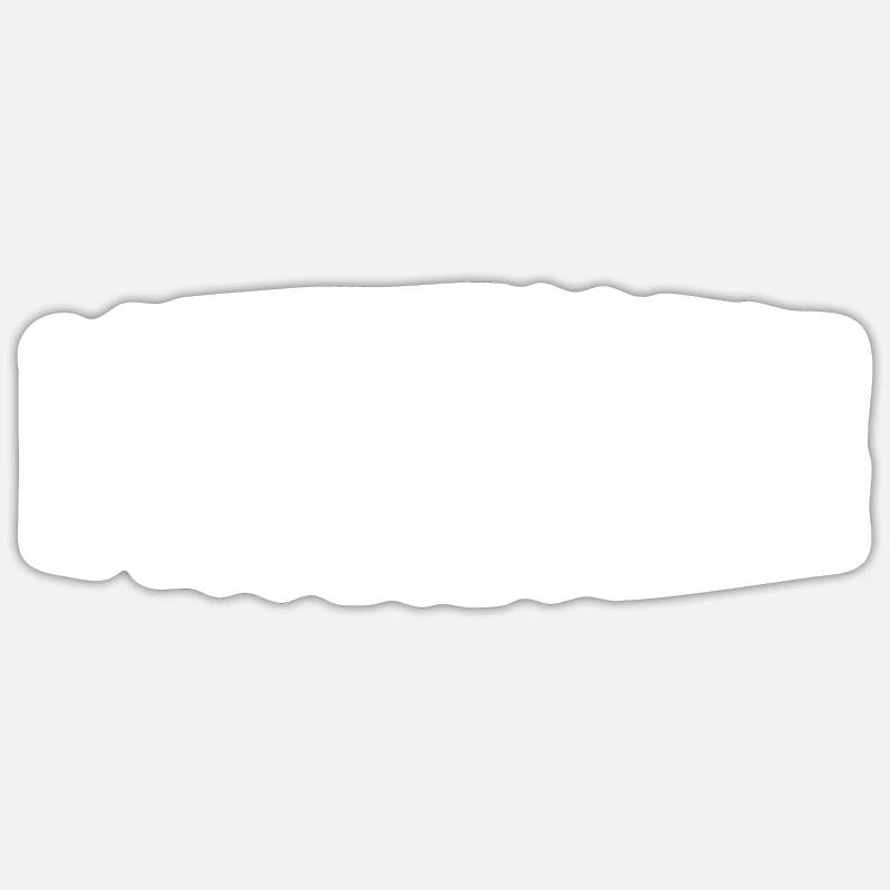 Je ne peux pas te manquer si tu ne pars pas 4 Sticker taille S (10 x 10 cm)