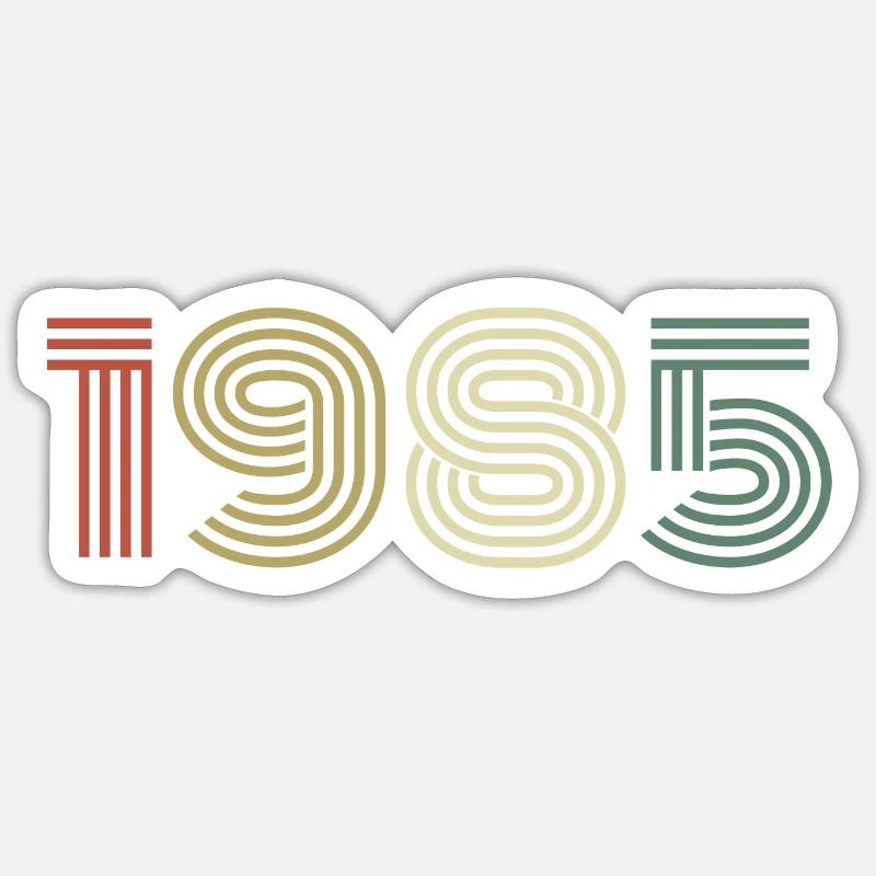 Sticker formato S (10 x 10 cm) - 