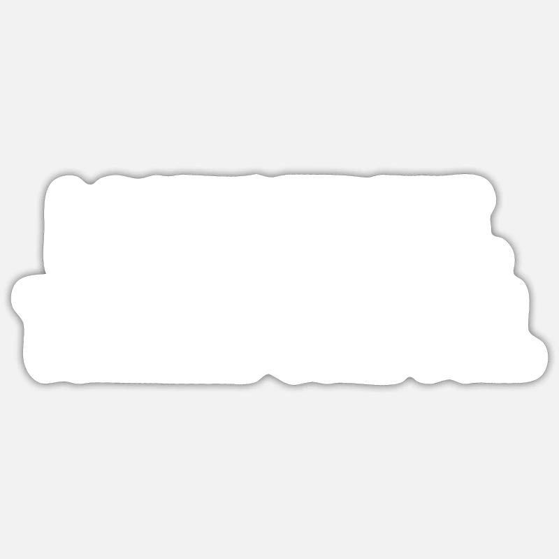 Grammar nerds love punctuation marks Sticker size S (10 x 10 cm)