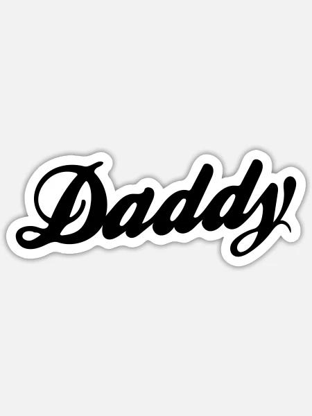  - Sticker size S (10 x 10 cm) - white matte