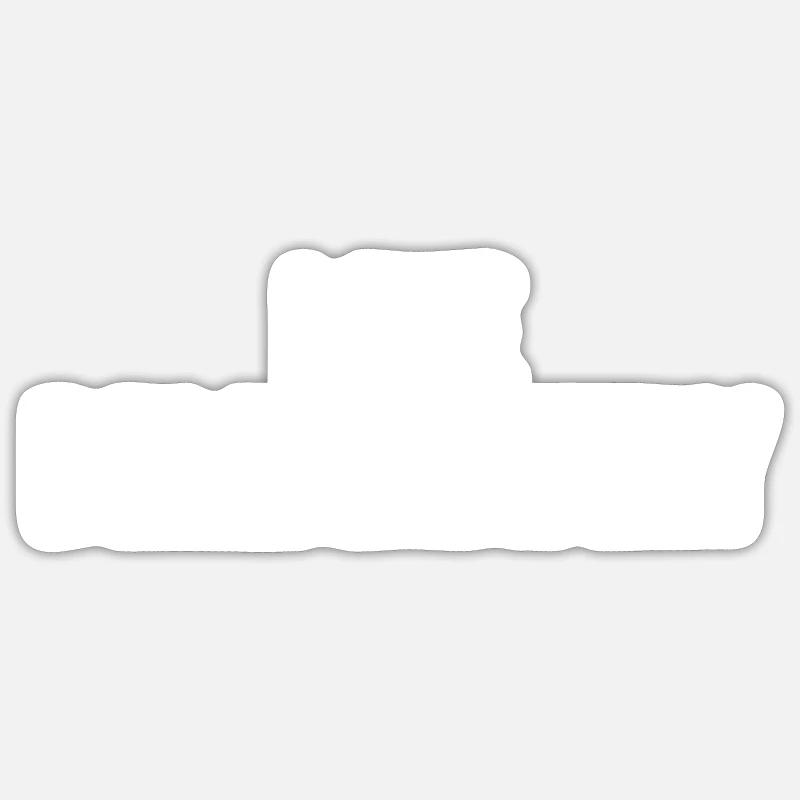 Bewusst leben Sticker Größe S (10 x 10 cm)