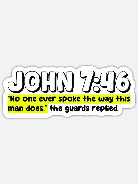  - Sticker size S (10 x 10 cm) - white matte