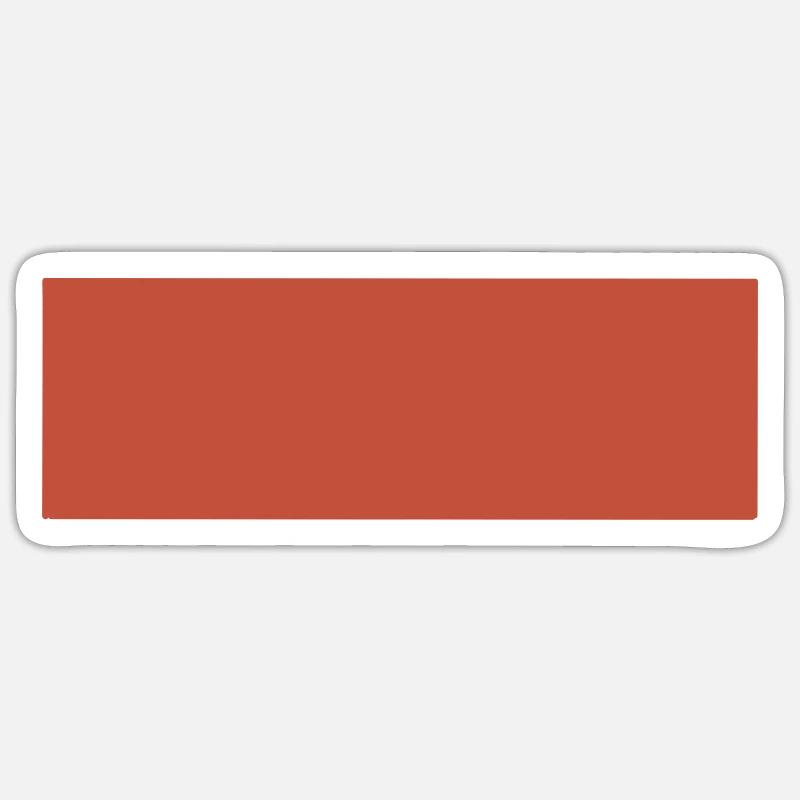 Abstract Earth Tones Pattern Sticker size S (10 x 10 cm)