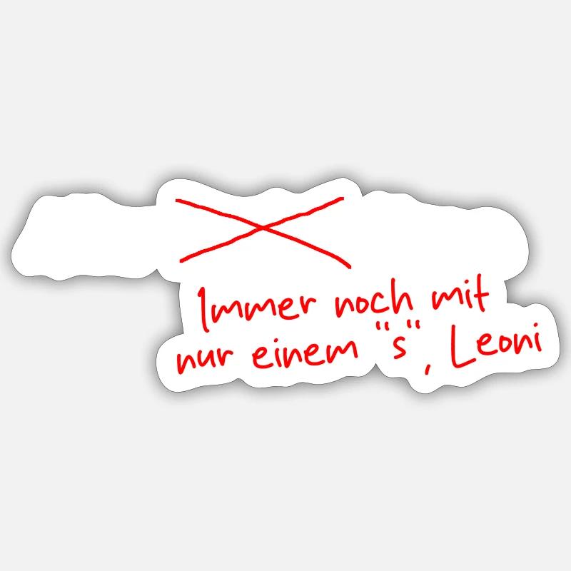 Alter weiser Mann Sticker Größe S (10 x 10 cm)