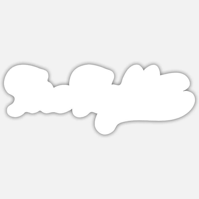firefighter Sticker size S (10 x 10 cm)