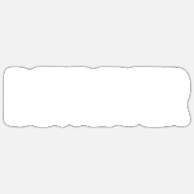 Animateur d’équipe - Sticker taille S (10 x 10 cm) - blanc mat