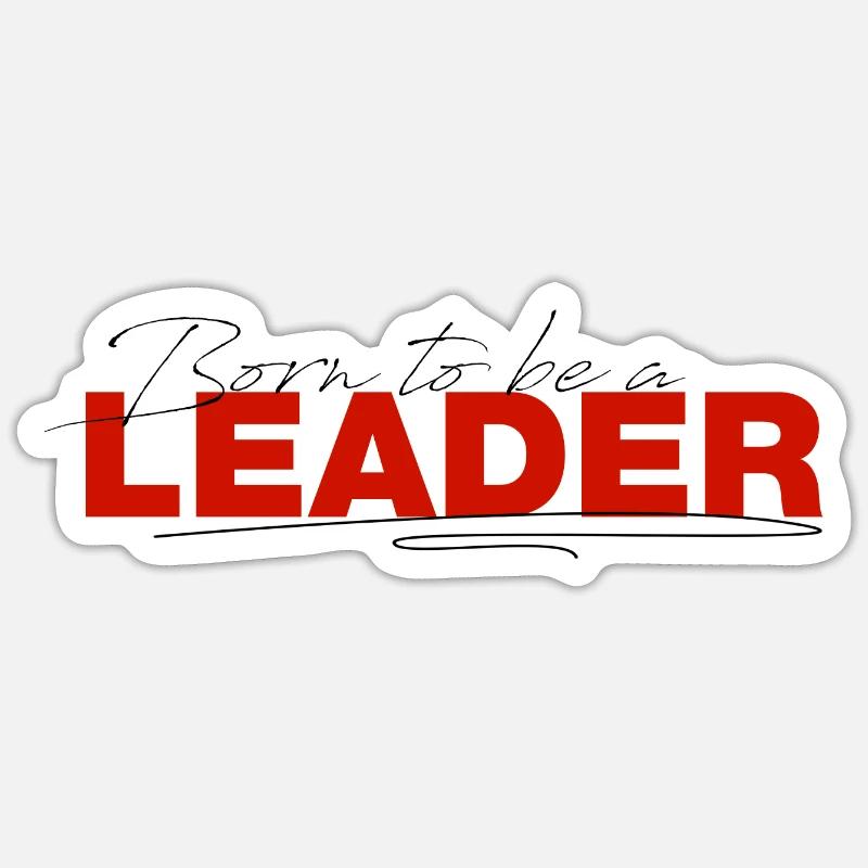 Führer Sticker Größe S (10 x 10 cm)