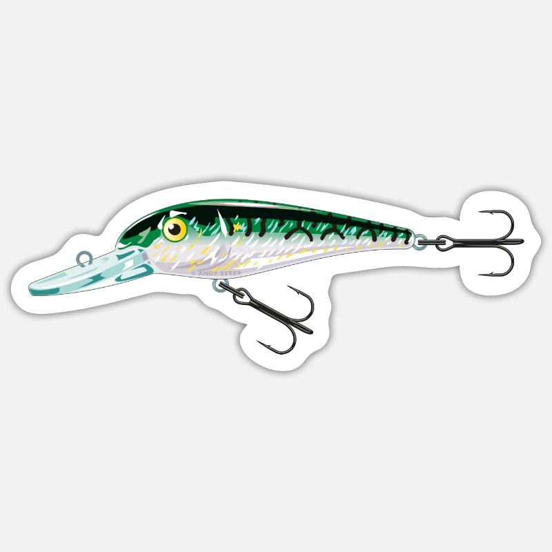 Nova Sticker size S (10 x 10 cm)