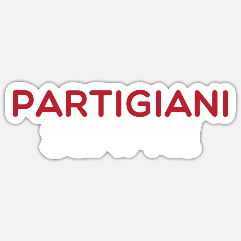 Sticker formato S (10 x 10 cm) - 