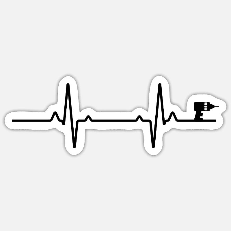 DIY - DIY das Beste - Sticker Größe S (10 x 10 cm) - Mattweiß