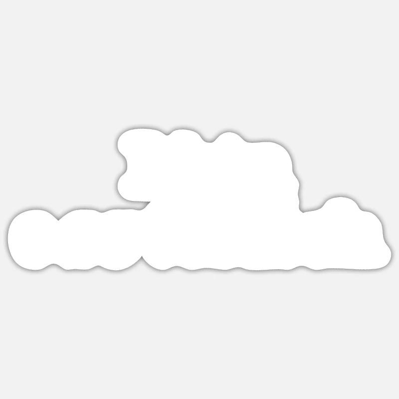 e so terisch versus esoterisch Sticker Größe S (10 x 10 cm)