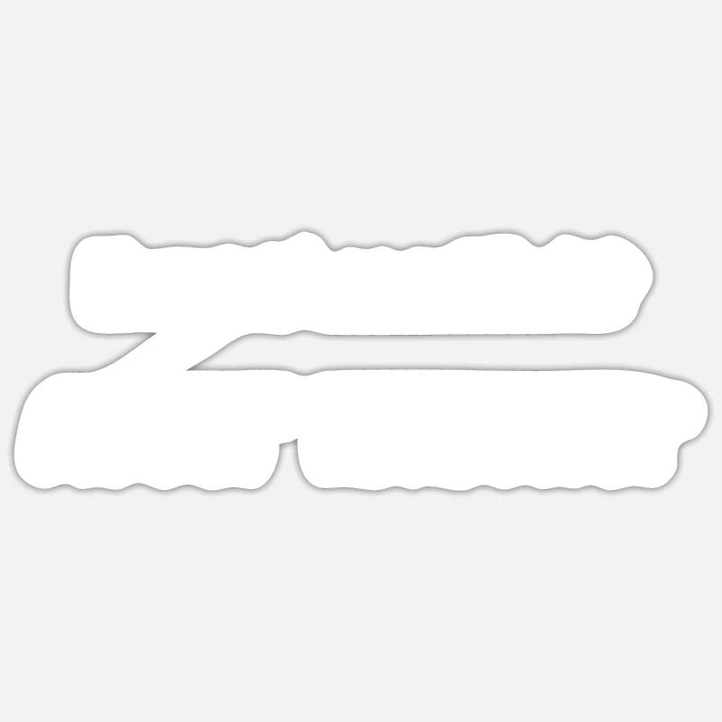 Alter Knacker Sticker Größe S (10 x 10 cm)