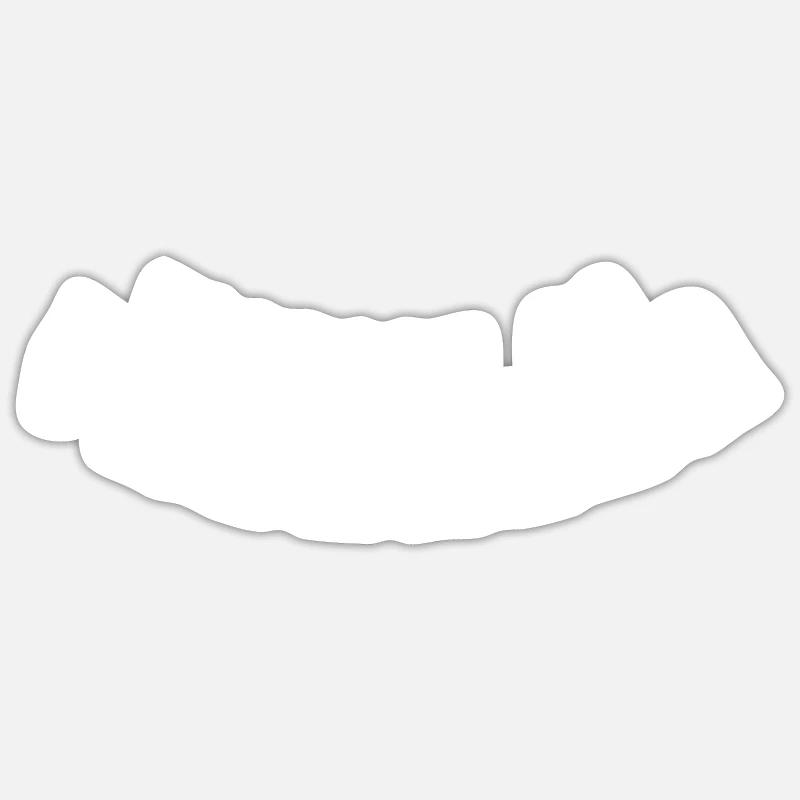 Victory or Valhalla Sticker size S (10 x 10 cm)