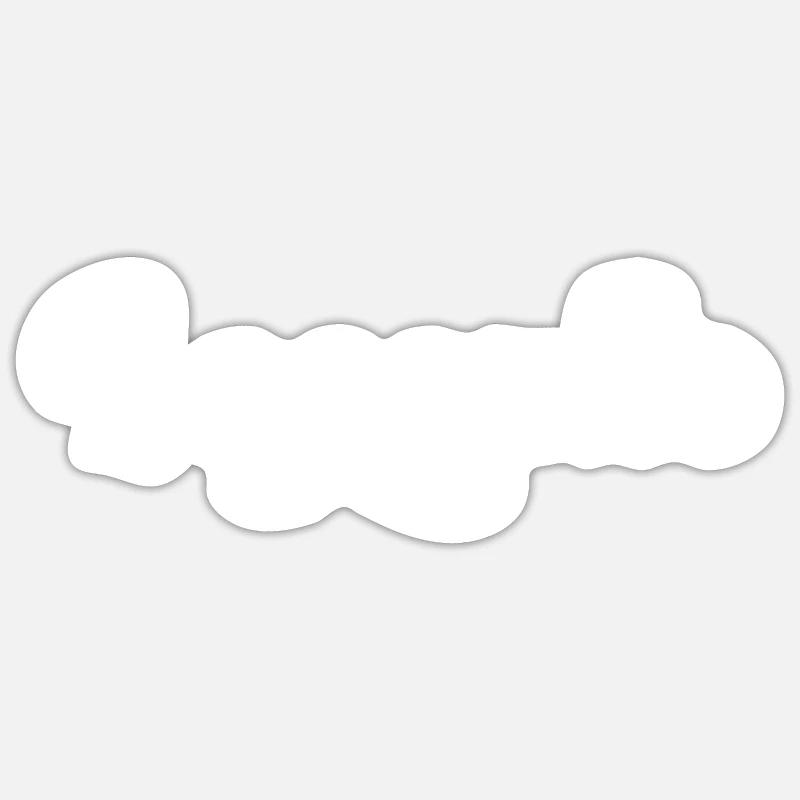 Legend Sticker Größe S (10 x 10 cm)