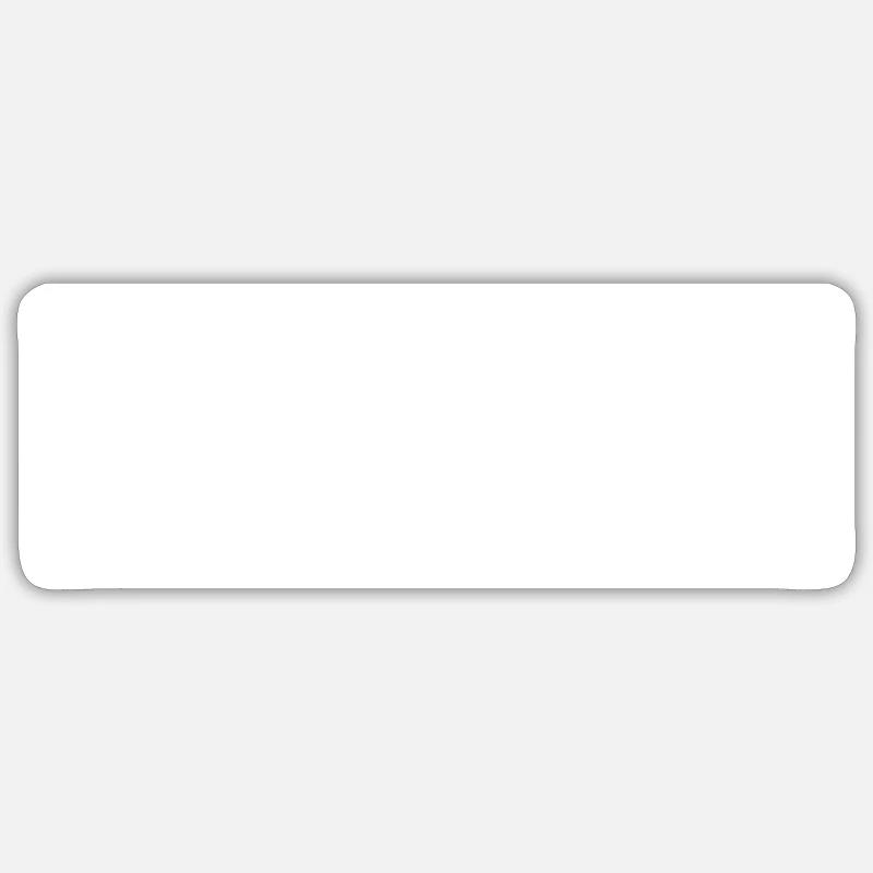 2023 Dash - Sticker size S (10 x 10 cm) - white matte