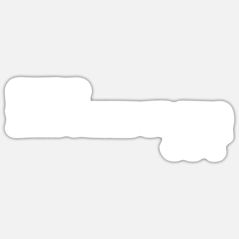 Stop Rescheduling Joy Sticker taille S (10 x 10 cm)