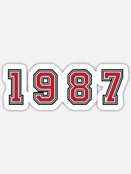 - Sticker size S (10 x 10 cm) - white matte