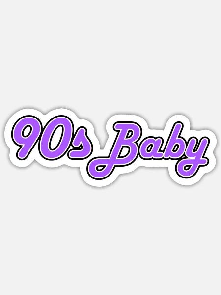- Sticker size S (10 x 10 cm) - white matte